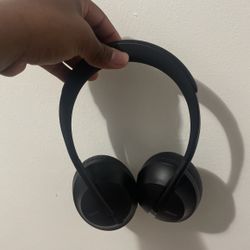 Bose Noise Cancelling Headphones 700 Black 