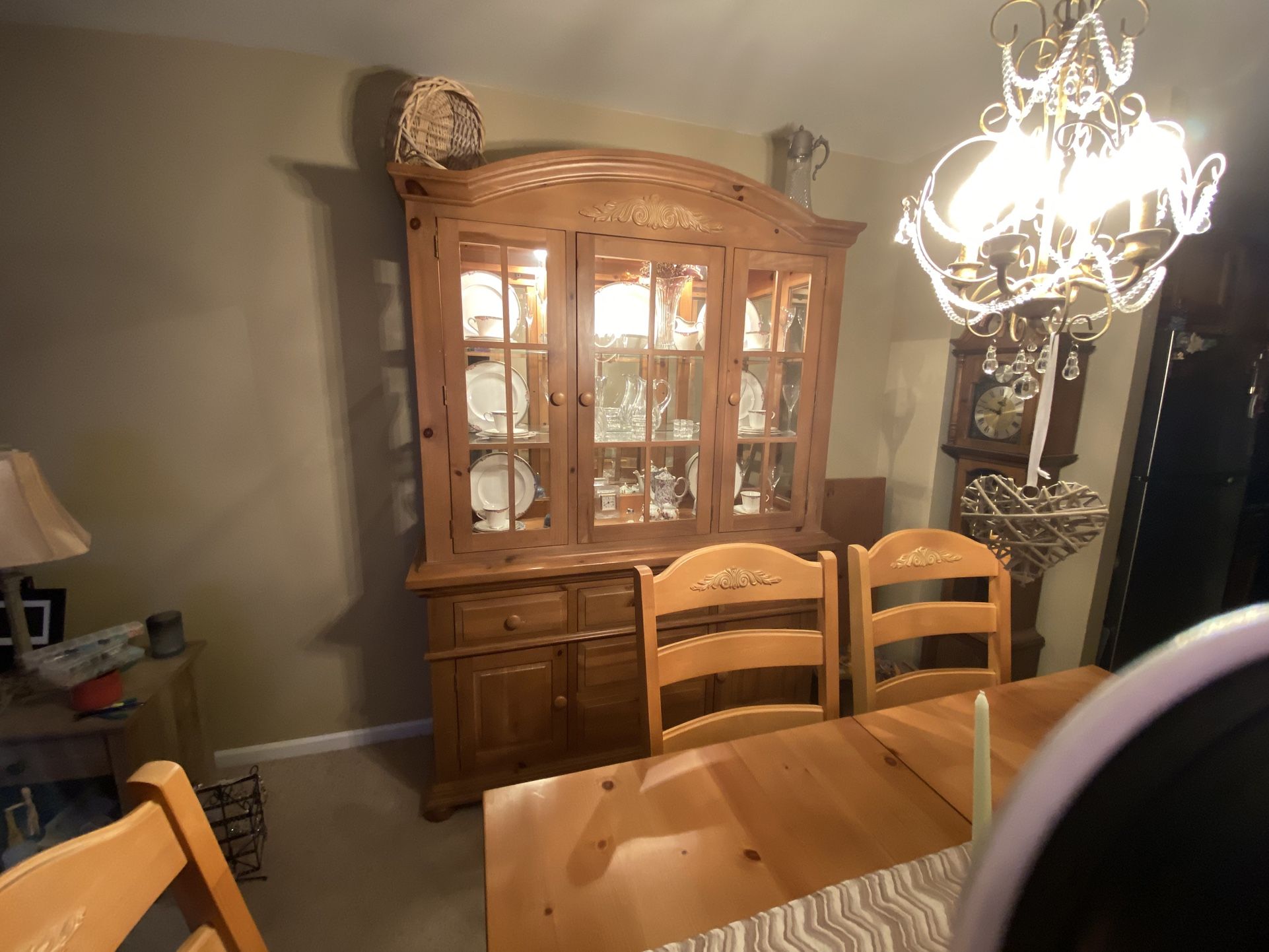 Dining Room Suit