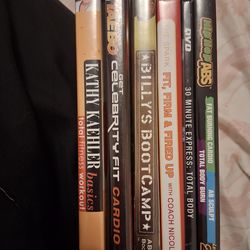 Workout Dvds