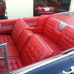 Tapicería De Barcos RV SEAT CONBERBO TOP'S VINYL TOP'S BOATS COBERS Boats 