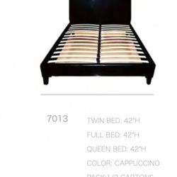 Brand New Platform Bed Frame For Sale - Delivery Available 🚚