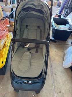 Mompush Wiz 2-in-1 stroller