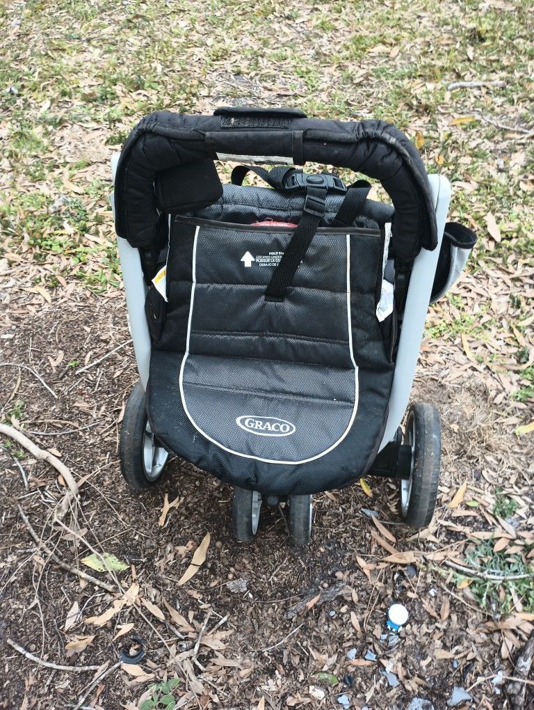 Baby Jogging Stroller