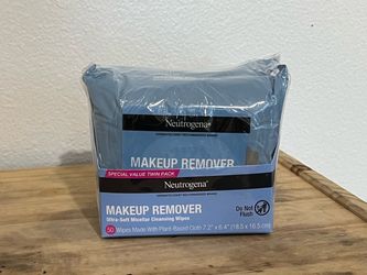 Toallitas limpiadoras neutrogena
