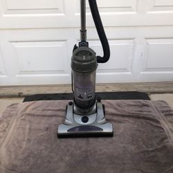 Power Pet Upright Vacuum 