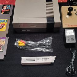NES (6)GAME BUNDLE...