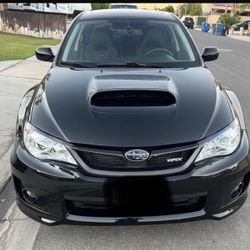 2012 Subaru Impreza WRX