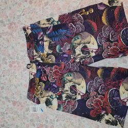 Fresh Prints Of Bel-Air Shorts