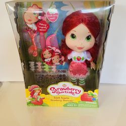 Strawberry Shortcake Doll