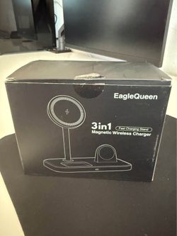 eaglequeen wireless charger for IPhone