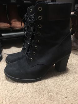 Timberland Boots Woman
