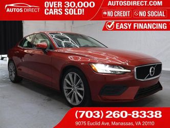 2019 Volvo S60