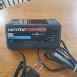 Trickle Charge Battery Charger