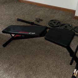 CAP Weight Set