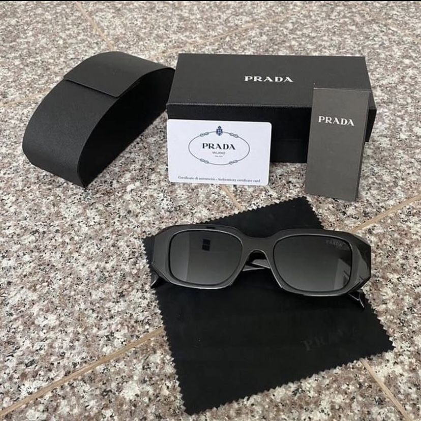 Prada Unisex Sunglasses