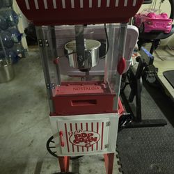 Maquina de palomitas