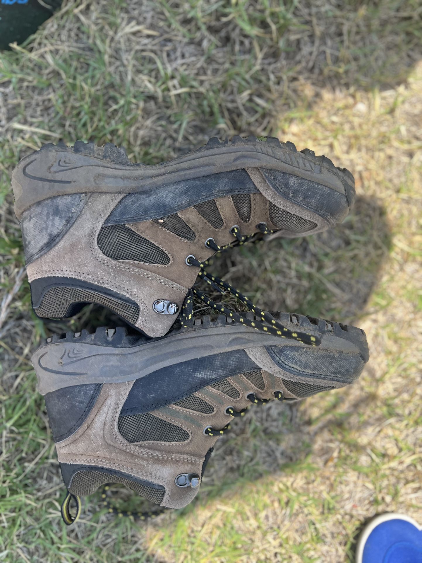 Hiking Boots