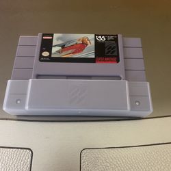 The Rocketeer For The Super Nintendo