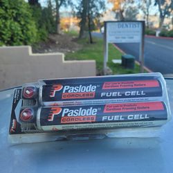 Paslode fuel cell