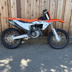 KTM 450 SXF