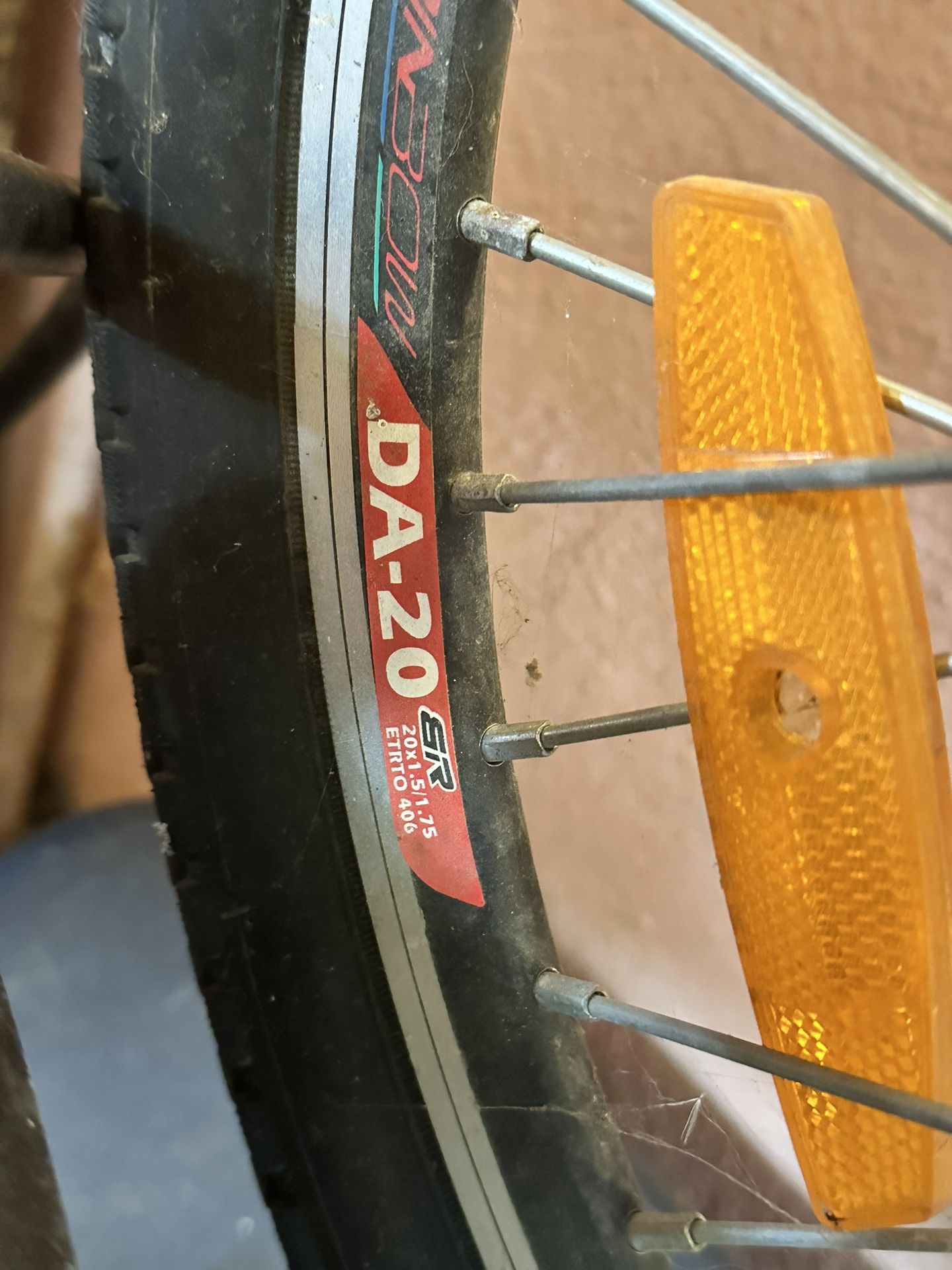 20”ancheer Electric Bike