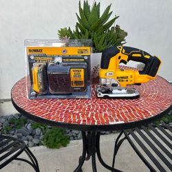 Dewalt Xr Jigsaw Kit