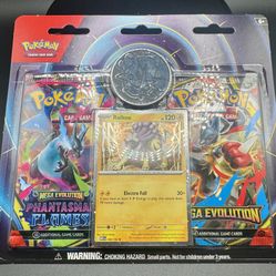 Pokemon- 2 Pack Blister 