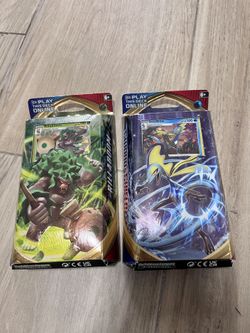 Pokémon Packs