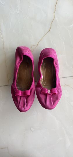 Ferragamo flats 8.5 size women