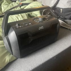 JVC Speaker 