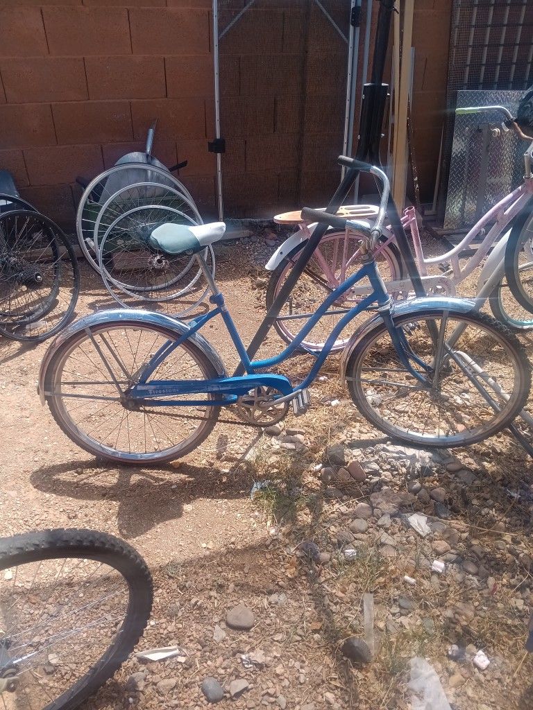 Firestone 24" Bike- Speeialized Tires Good+tubes