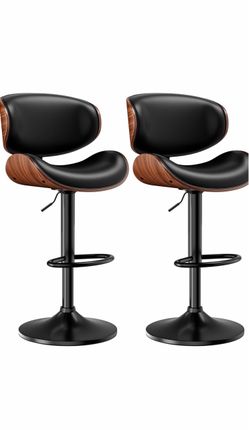 Bar stools (2)