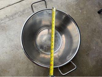 Cazo  para carnitas usado
