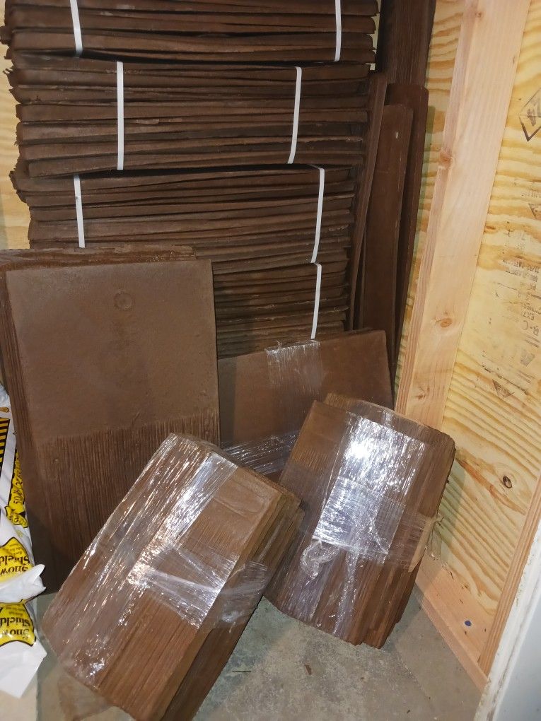 CeDur brand Roofing Live Oak Shake - Synthetic