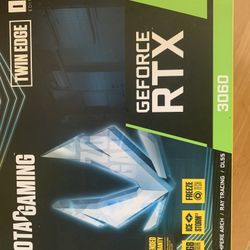 RTX  3060 
