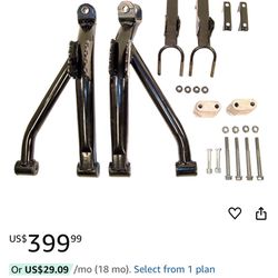 Kit de elevación de 6 pulgadas I have 2 of them new $200 each or better offer