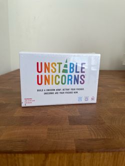 Unstable Unicorns