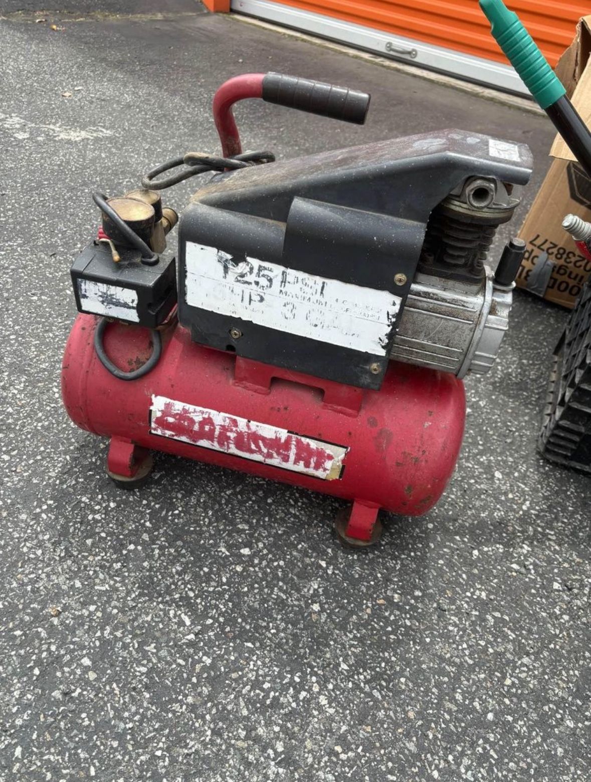 Air Compressor