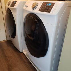 Washer & Dryer Samsung