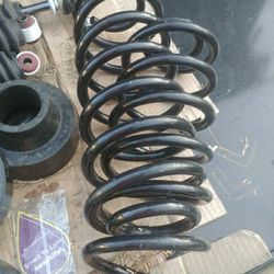 RUSTY'S Jeep Suspention Parts 