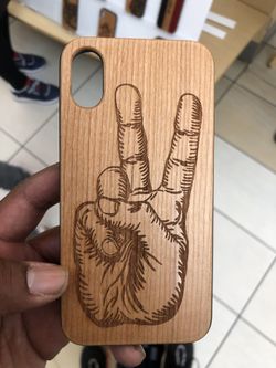 iPhone X case