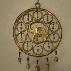 Elephant Wall Piece 