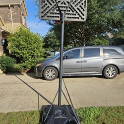 Basketball Hoop Outdoor Free Pickup