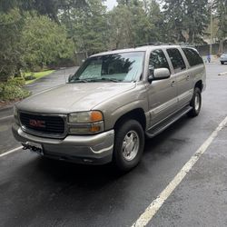 Yukon Xl 1500 SLT