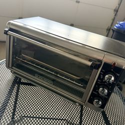 Toaster/ Small Oven