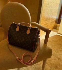 Pre owned Louis Vuitton speedy 30