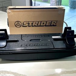 Strider rocking base