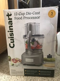 Cuisinart Food Processor