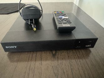 Sony Blu-Ray BDP-S1500