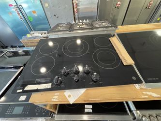 COOKTOP ELECTRIC 30” And 36”